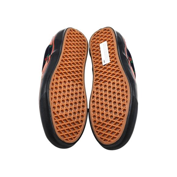 Gucci x Vans Vault OG Classic Checkered Studded Slip-On Sneakers US 10 Red - NWB main image 7